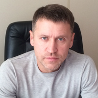 Denis Ershov; CEO, owner